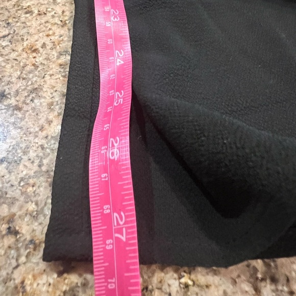 London Times Women’s Cold Shoulder Ruffle Tank Jumpsuit Flowy Wide Leg NWT - Picture 15 of 15